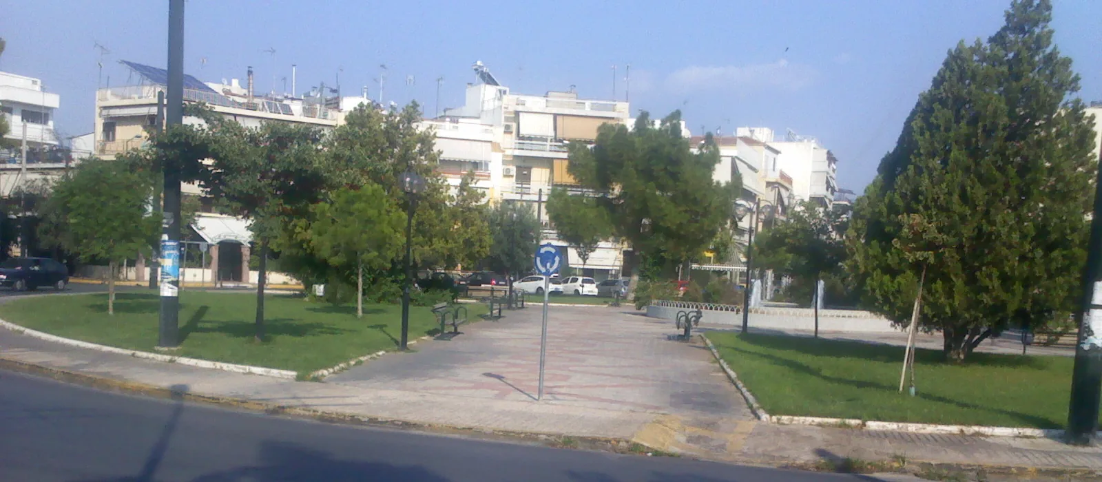 Agios Ioannis Rentis · Eleftheriou Venizelou Meydanı