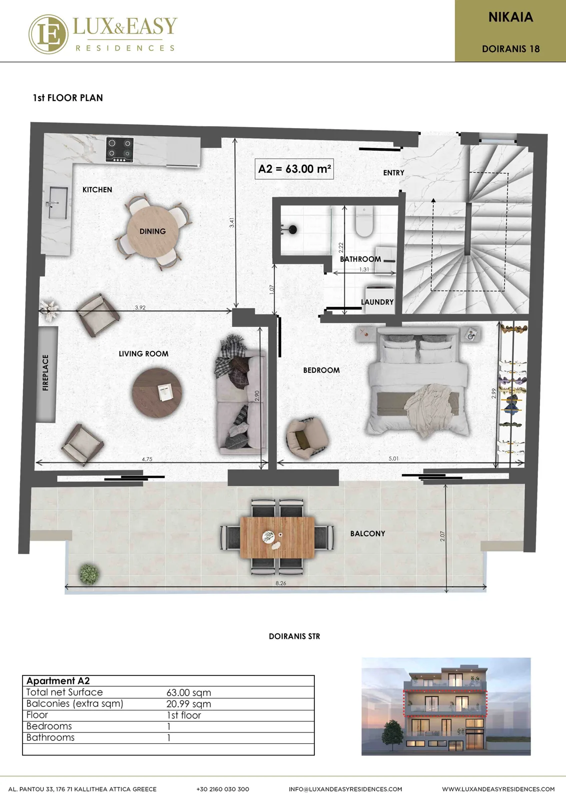 Nikaia Metro Residences
